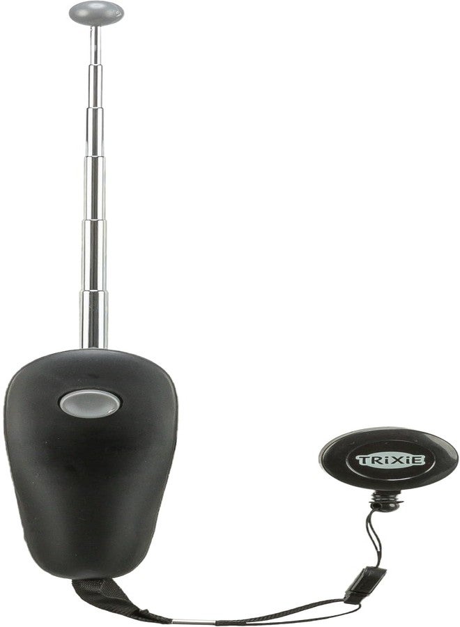 تريكسي عصا تريكسي للتدريب على الرماية للكلاب والقطط والأرانب والطيور - أداة تدريب - لعبة رياضية - Image 2